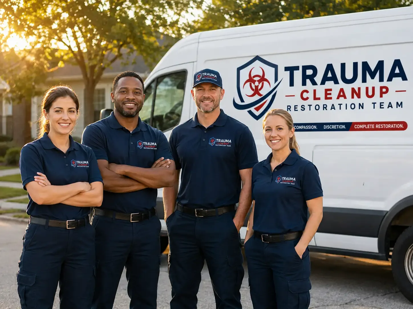 Trauma Cleanup company in Whitesboro, TX